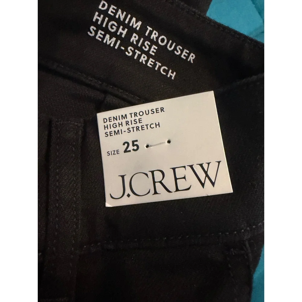 J. Crew crew denim